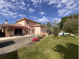maison recente à la vente -   40180  CLERMONT, surface 135 m2 vente maison recente - UBI466637348